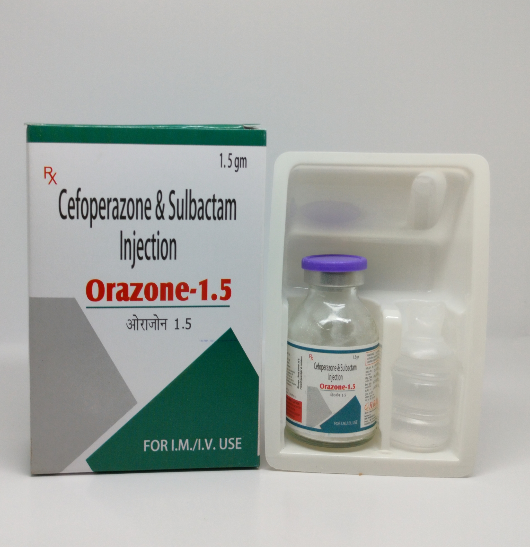 Orazone-1.5